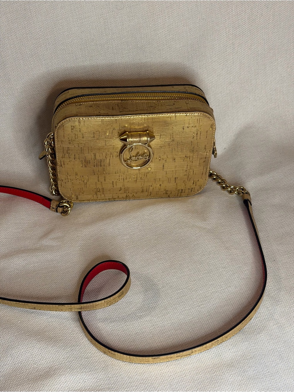 Christian Louboutin Rubylou small Crossbodybag